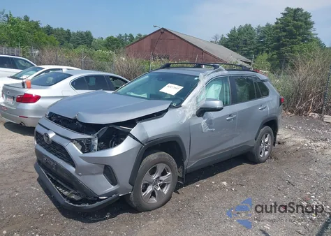 2023 Toyota Rav4 Xle from USA, damaged, VIN 2T3P1RFV0PC336919